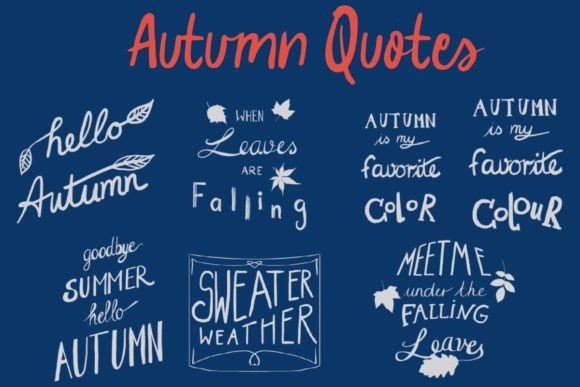 Autumn Fall Procreate Bundle: A Creator’s Guide