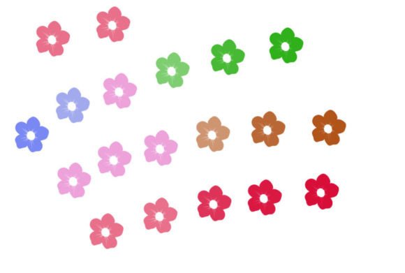 Little Star Brush: A Digital Design Essential