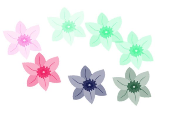 Mastering Digital Botanicals: A Comprehensive Guide to the 22-Flower Brush Collection